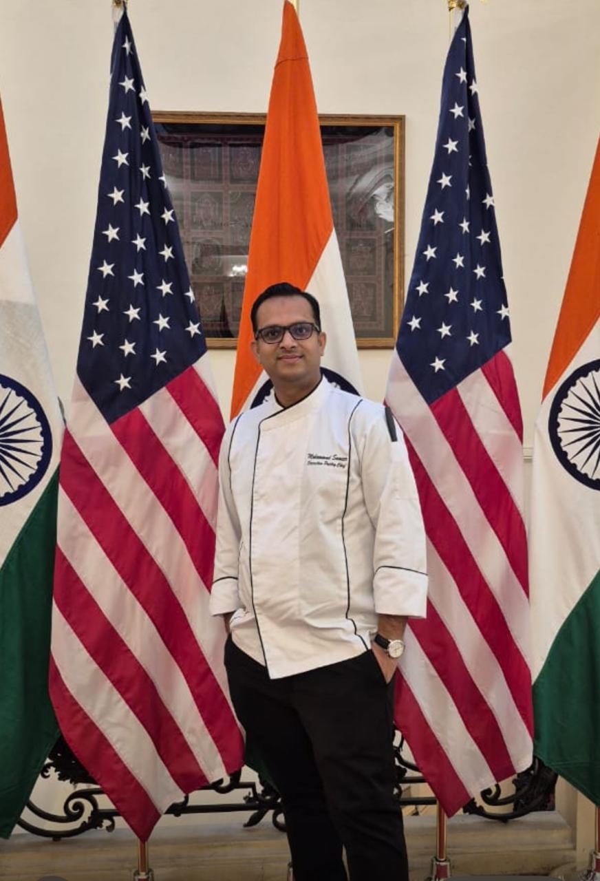 Chef Mohammad Sameer Wins &ldquo;Pastry Chef of the Year&rdquo; at India Leadership Excellence Awards 2026